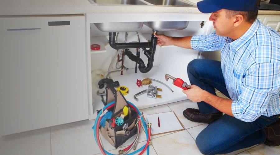 Professional Tankless Water Heater Installation in Hills, MN